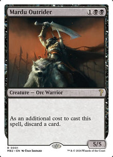 1-marduoutrider