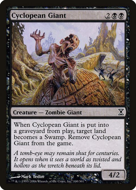 100-cyclopeangiant