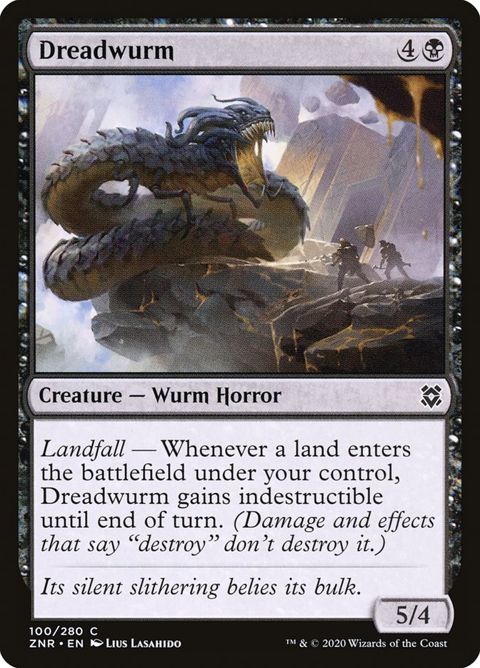 100-dreadwurm