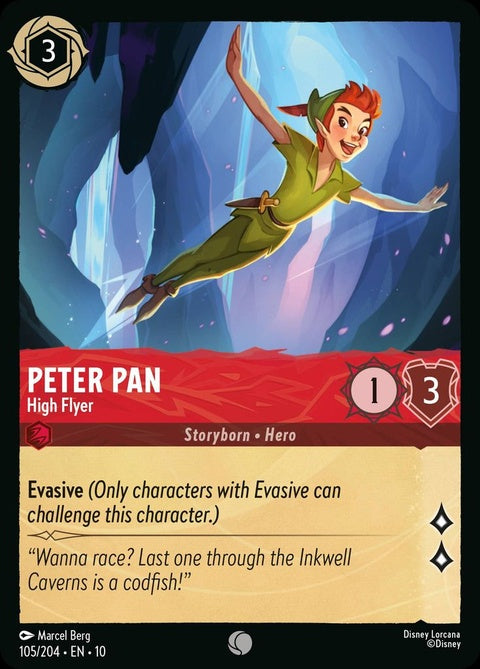 105-peterpan-highflyer