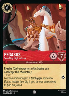 106-pegasus-searchinghighandlow