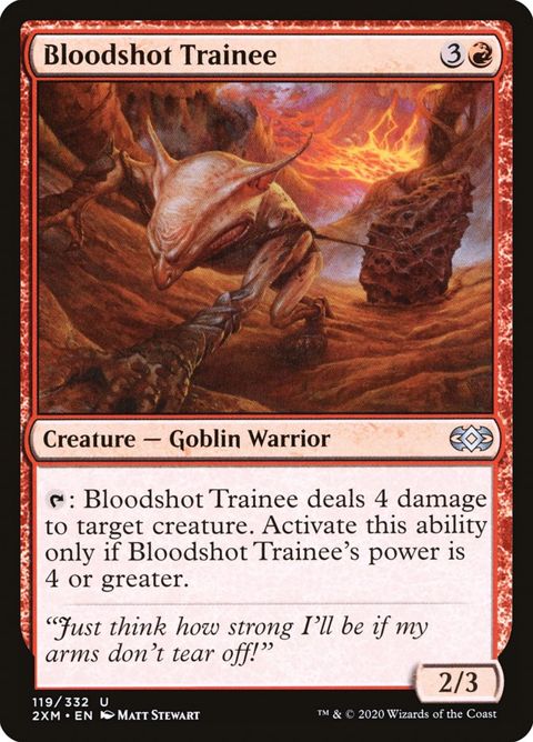 119-bloodshottrainee