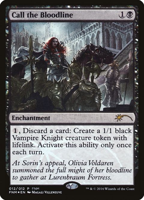 12-callthebloodline