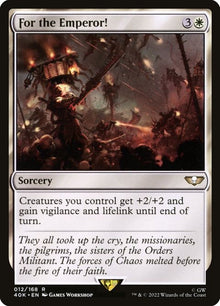 12-fortheemperor