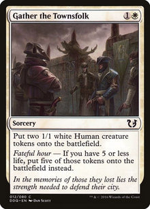 12-gatherthetownsfolk