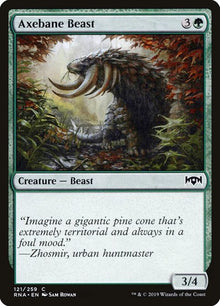 121-axebanebeast
