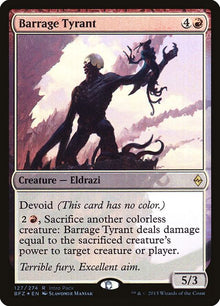 127-barragetyrant
