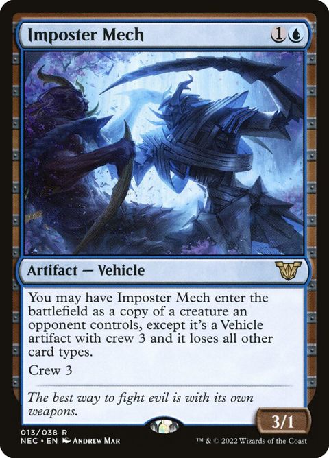 13-impostermech