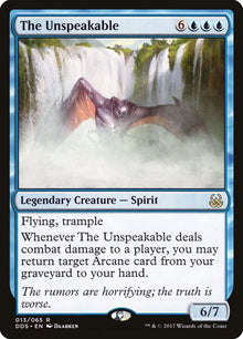 13-theunspeakable