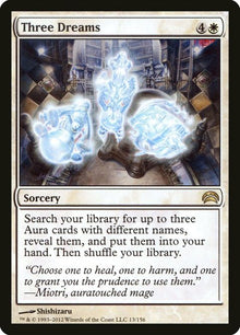 13-threedreams