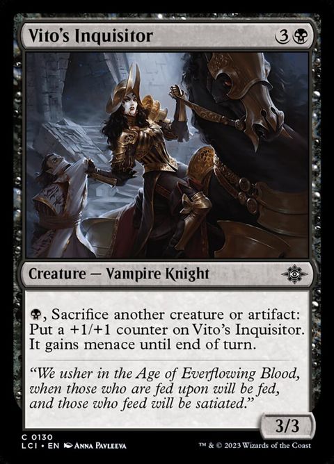 130-vitosinquisitor