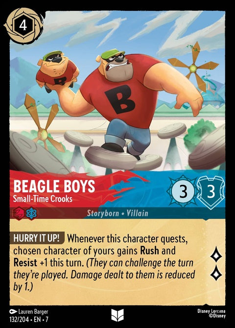 132-beagleboys