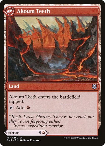 134-akoumwarriorakoumteeth