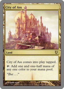 134-cityofass