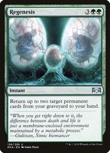 136-regenesis