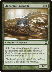 136-stonefarecrocodile