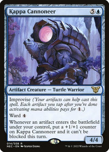14-kappacannoneer
