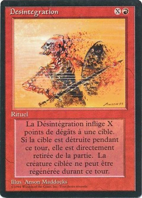 142-disintegrate