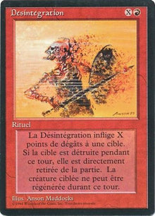 142-disintegrate