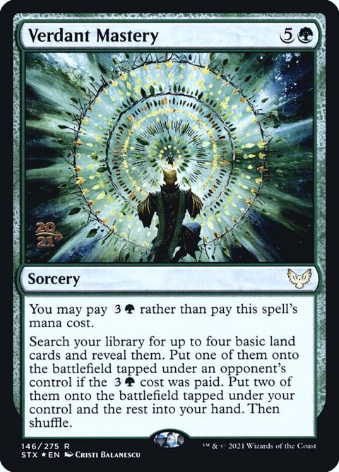 146s-verdantmastery