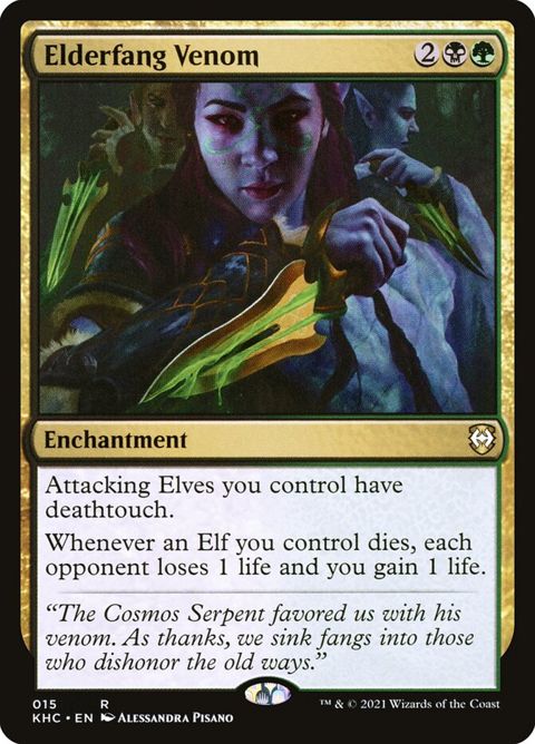 15-elderfangvenom