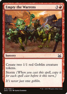 15-emptythewarrens