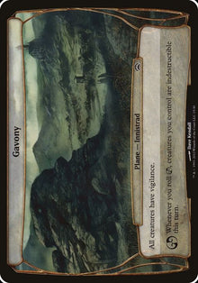 15-gavony