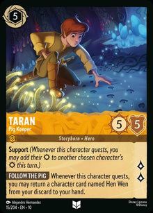 15-taran-pigkeeper