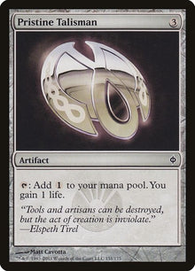 151-pristinetalisman