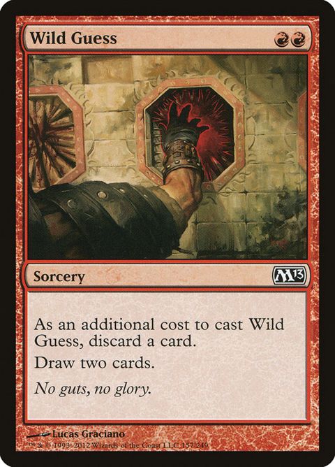 157-wildguess
