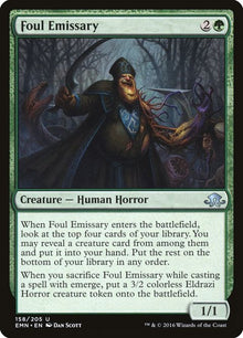 158-foulemissary