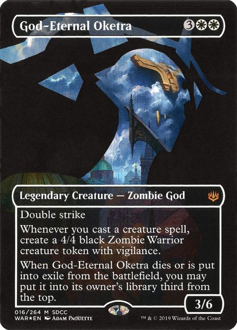 16-godeternaloketra