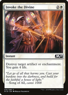 16-invokethedivine