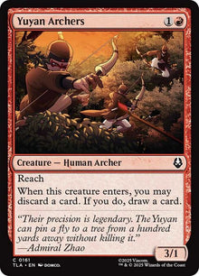 161-yuyanarchers