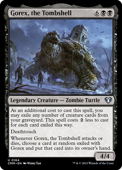 164-gorexthetombshell