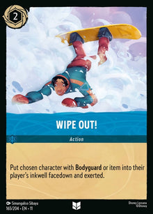 165-wipeout