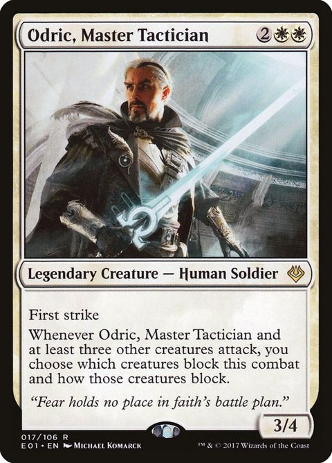 17-odricmastertactician