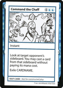 18-commandthechaff
