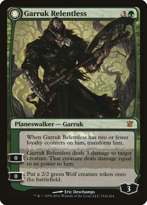 181-garrukrelentlessgarruktheveilcursed