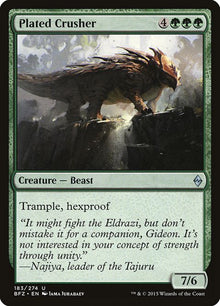 183-platedcrusher