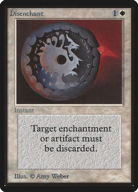 19-disenchant