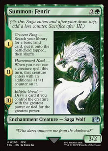 203-summonfenrir