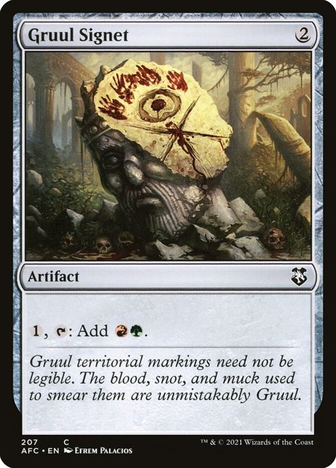 207-gruulsignet