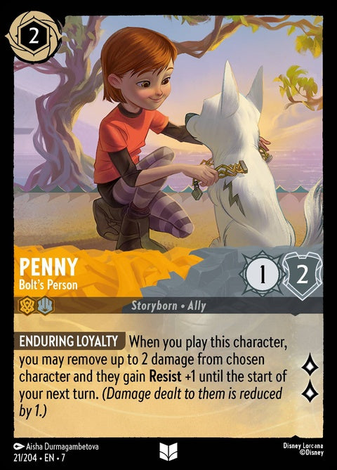 21-penny