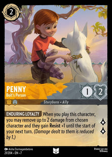 21-penny