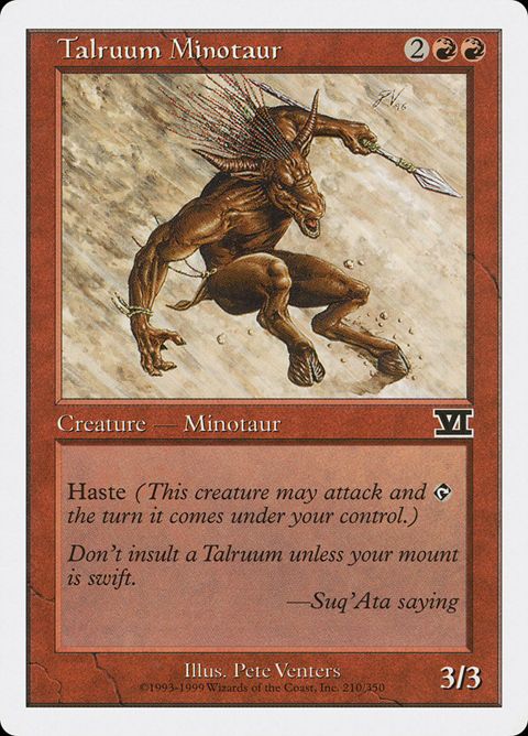 210-talruumminotaur