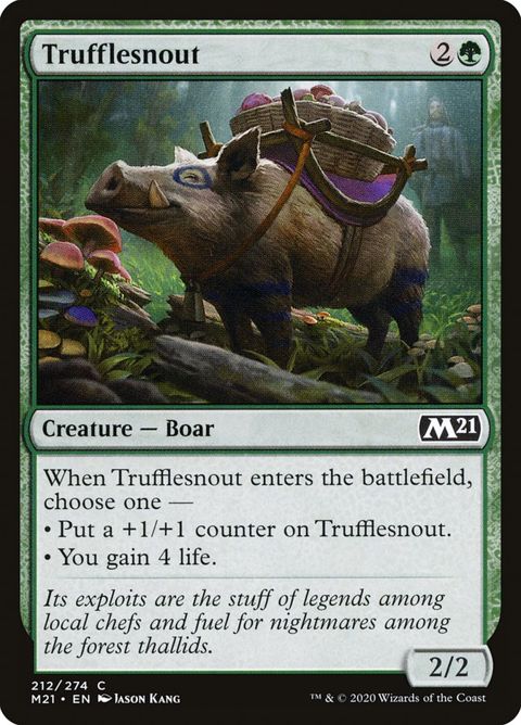212-trufflesnout
