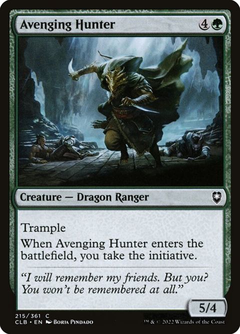 215-avenginghunter
