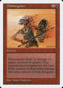 219-disintegrate