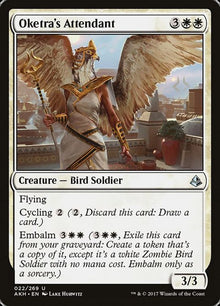 22-oketrasattendant